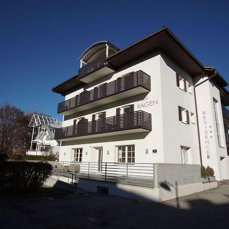 Residence Haus Ragen 布鲁尼科 外观 照片