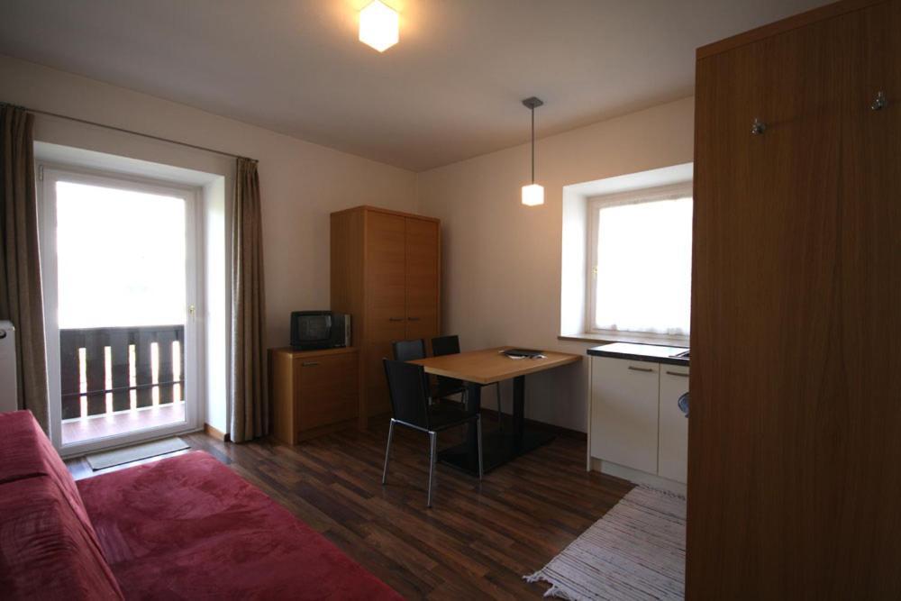 Residence Haus Ragen 布鲁尼科 外观 照片