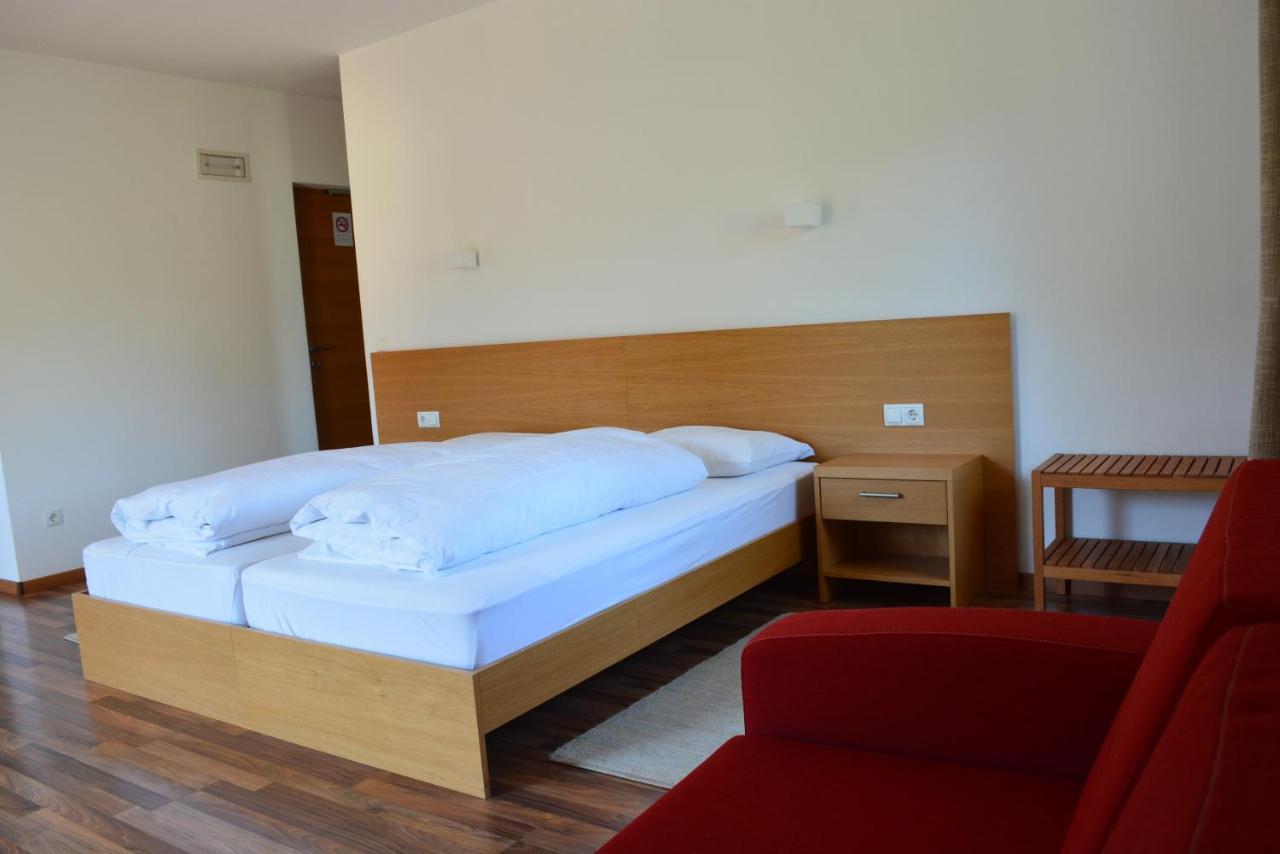 Residence Haus Ragen 布鲁尼科 外观 照片
