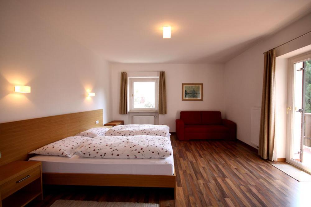 Residence Haus Ragen 布鲁尼科 外观 照片