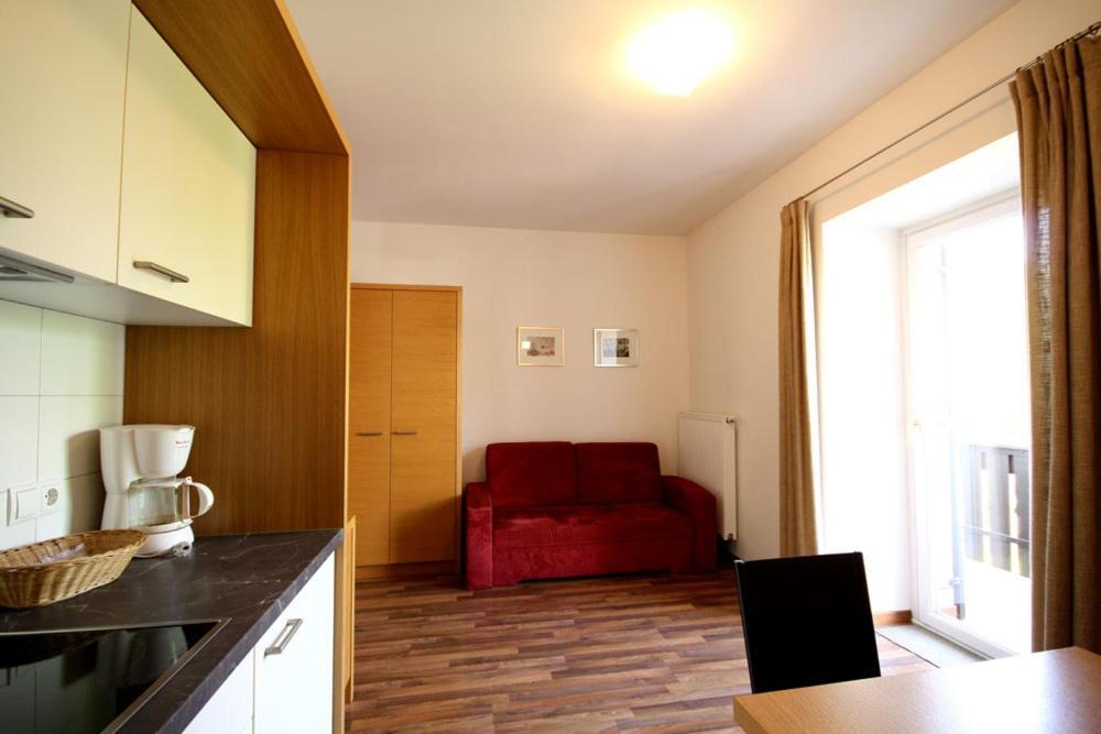 Residence Haus Ragen 布鲁尼科 外观 照片