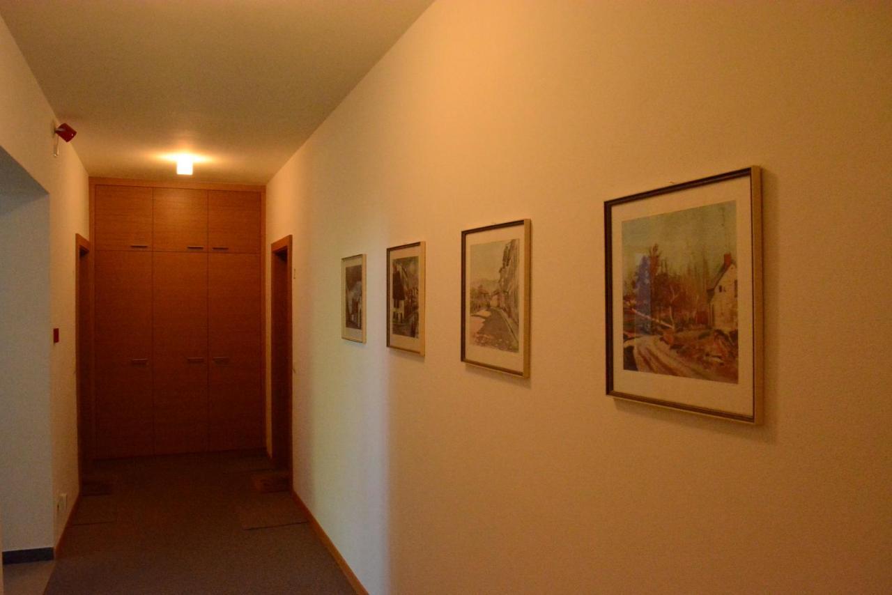 Residence Haus Ragen 布鲁尼科 外观 照片