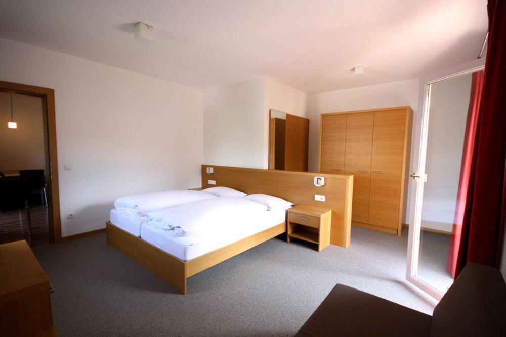 Residence Haus Ragen 布鲁尼科 外观 照片