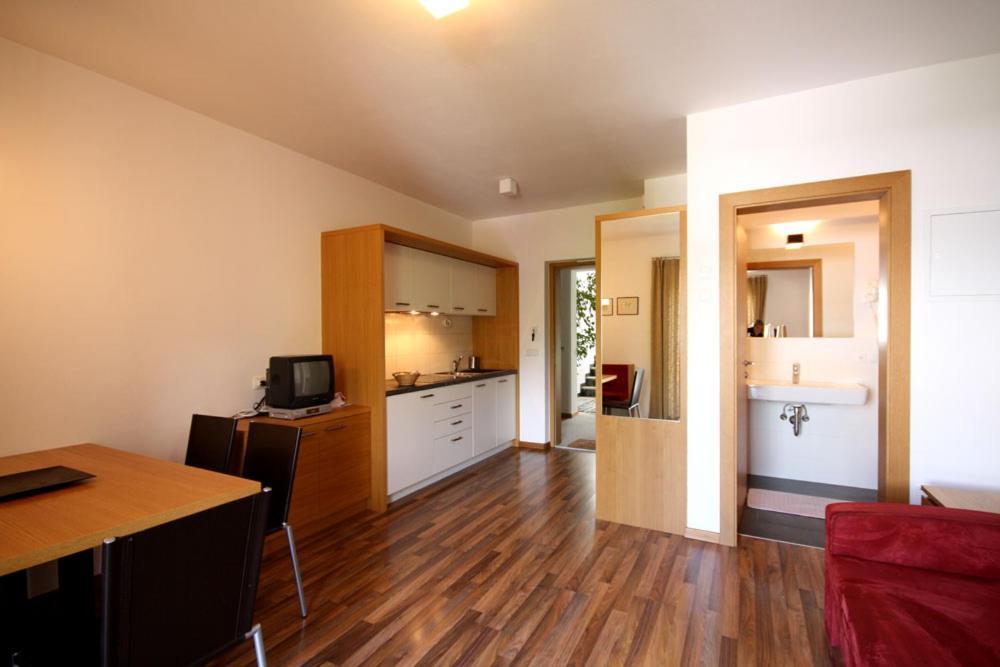 Residence Haus Ragen 布鲁尼科 外观 照片