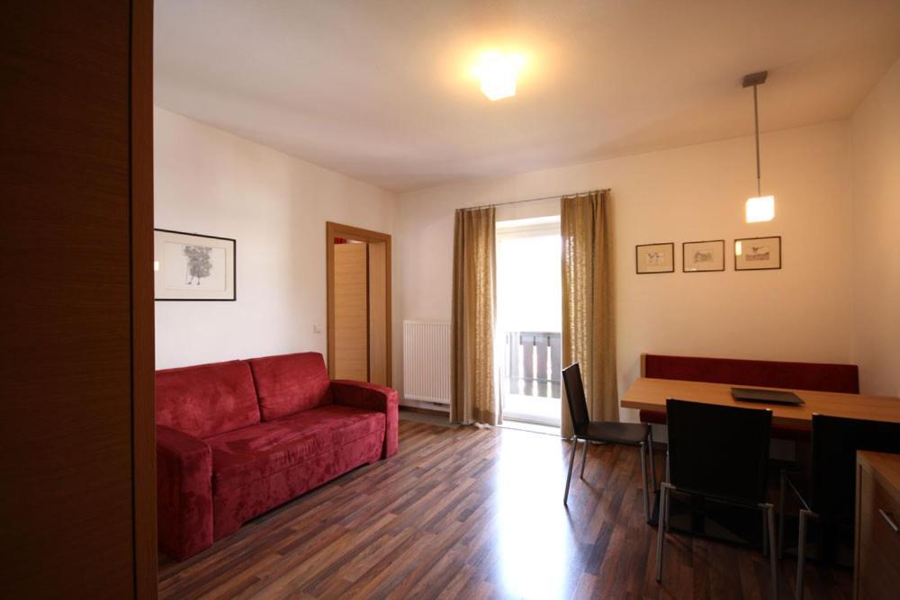 Residence Haus Ragen 布鲁尼科 外观 照片