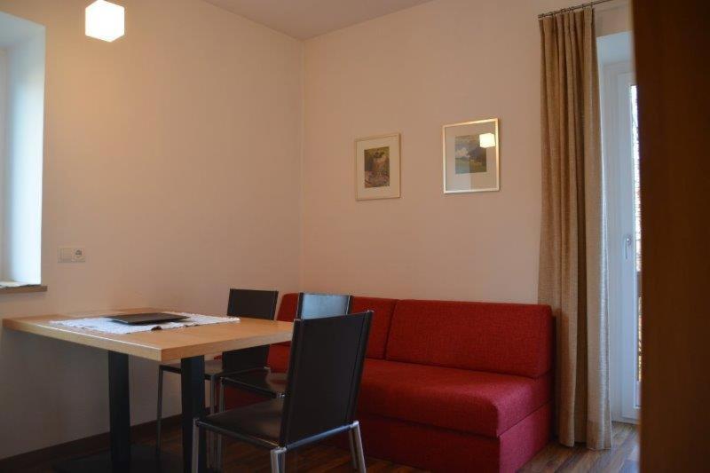 Residence Haus Ragen 布鲁尼科 外观 照片