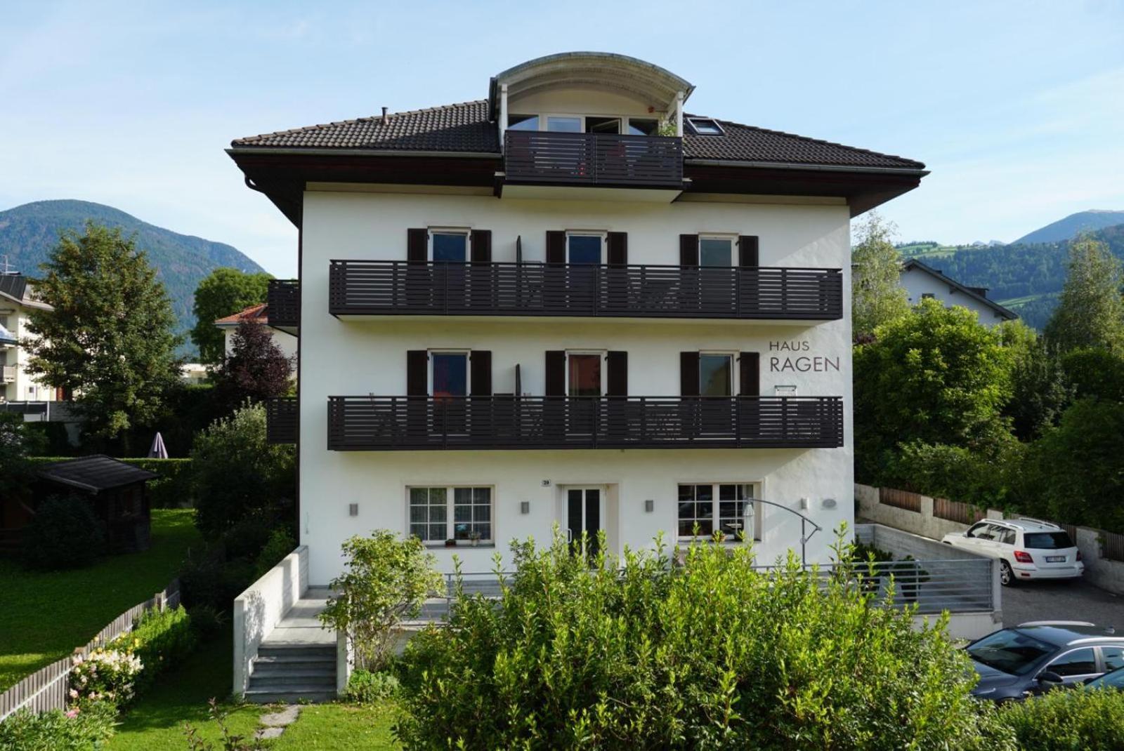 Residence Haus Ragen 布鲁尼科 外观 照片